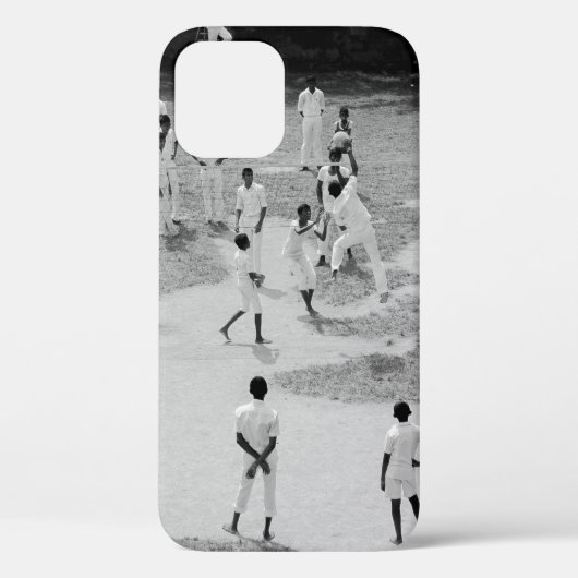 GRUPPE DER BASEBALSPIELERINNEN Case-Mate iPhone HÜLLE (Rückseite)