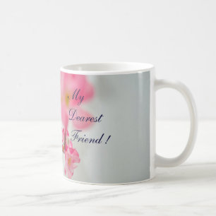 Gruppe der Blumen Kaffeetasse