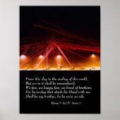 Gruppe der Brüder - Armee Poster (Vorne)