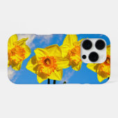 Gruppe der Daffodils Gold Medal Blume Handy Fall iPhone Hülle (Rückseite (Horizontal))