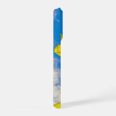 Gruppe der Daffodils Gold Medal Blume Handy Fall iPhone Hülle (Rechte Seite)