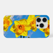 Gruppe der Daffodils Gold Medal Blume Handy Fall iPhone Hülle (Rückseite (Horizontal))