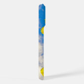 Gruppe der Daffodils Gold Medal Blume Handy Fall iPhone Hülle (Rechte Seite)