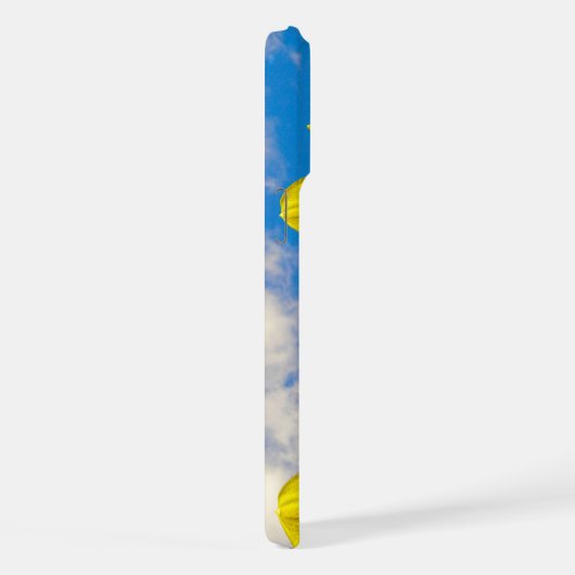 Gruppe der Daffodils Gold Medal Blume Handy Fall iPhone Hülle (Rechte Seite)