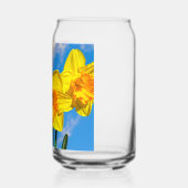 Gruppe der Daffodils Goldmedaille-Blume Dosenglas (Rechts)