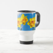 Gruppe der Daffodils Goldmedaille Blume Tasse (VorderseiteRechts)