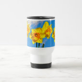 Gruppe der Daffodils Goldmedaille Blume Tasse (Mittel)
