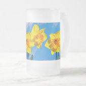 Gruppe der Daffodils Goldmedaille Blume Tasse (VorderseiteRechts)