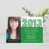 Gruppe der Einladungen der Grünen Ausbildungsparte (Stehend Vorderseite)