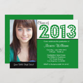 Gruppe der Einladungen der Grünen Ausbildungsparte (Vorne/Hinten)