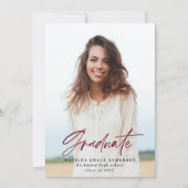 Gruppe der geometrischen Fotos Ankündigung (Vorderseite)