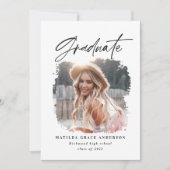 Gruppe der geometrischen Fotos Ankündigung (Vorderseite)