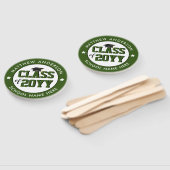 Gruppe der grünen Forstwirtschaft 2023 Fächer (Non-assembled)