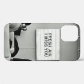 GRUPPE DER IM VORSITZ SITZENDEN Case-Mate iPhone HÜLLE (Rückseite (Horizontal))
