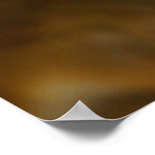 Gruppe der mongolischen Gerbils Meriones Unguicula Poster (Ecke)