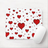 Gruppe der Mouse Pad Mousepad (Mit Mouse)