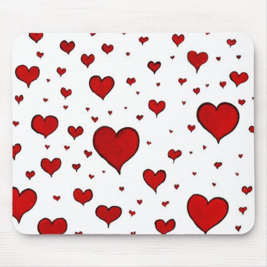 Gruppe der Mouse Pad Mousepad (Vorne)