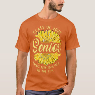 Gruppe der Senioren 2022 20 T-Shirt