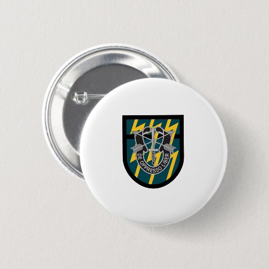 Gruppe der Spezialeinheiten (12. SFG) Button (Vorne & Hinten)