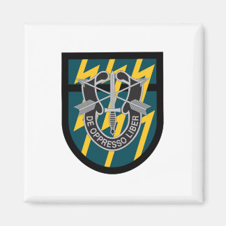 Gruppe der Spezialeinheiten (12. SFG) Magnet