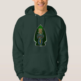 Gruppe der Spezialeinheiten Hoodie