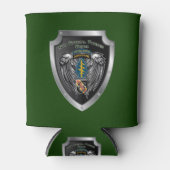 Gruppe der Spezialeinheiten (Im Flugzeug) Dosenkühler (Vorderseite)