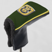 Gruppe der Spezialeinheiten (Im Flugzeug) Golf Headcover (3/4 Vorderseite)