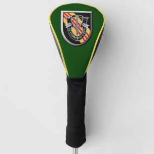 Gruppe der Spezialeinheiten (Im Flugzeug) Golf Headcover