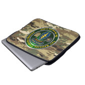 Gruppe der Spezialeinheiten Laptopschutzhülle (Vorne Knopf)
