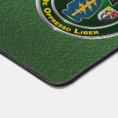 Gruppe der Spezialeinheiten Schreibtischunterlage (Ecke)