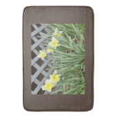 Gruppe der Tierärzte Badematte (Vorderseite Vertikal)