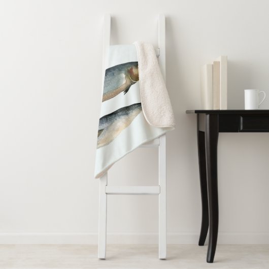 Gruppe der vier Fische Sherpadecke (Beispiel)