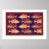 Gruppe der Züchter Poster (Vorne)