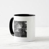 Gruppe Essen große Stücke Watermelon Tasse (Vorderseite Links)