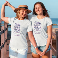 Gruppe Freunde Kreuzfahrt Urlaub Personalisiert