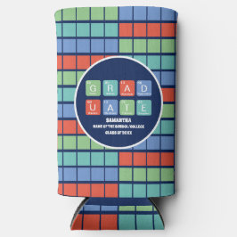 Gruppe für die regelmäßige Abstufung von Tabellene Selters Dosenkühler