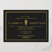 Gruppe für Diplom-Veterinärstudiengänge Folieneinladung (Vorderseite)