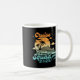 Gruppe für Kreuzfahrtschiffe 2025 B Kaffeetasse