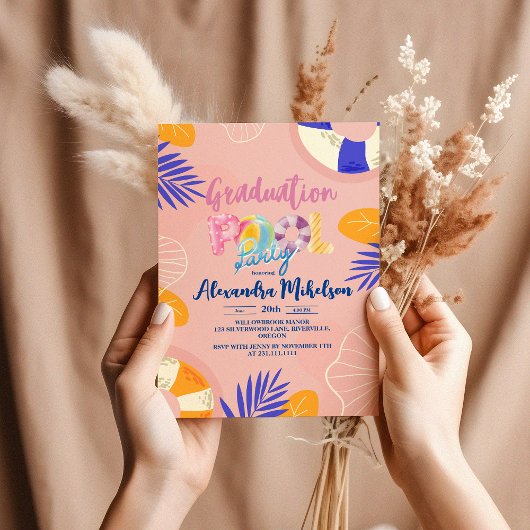 Gruppe für Pool und GRILLEN Einladung