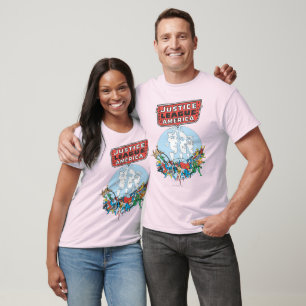 Gruppe "Gerechtigkeitslehre" T-Shirt