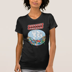 Gruppe "Gerechtigkeitslehre" T-Shirt