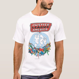 Gruppe "Gerechtigkeitslehre" T-Shirt