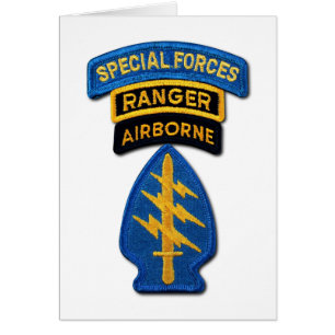 Gruppe "Grüne Berets SF SOF SFG SOC"