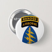 Gruppe "Grüne Berets SF SOF SFG SOC" Button (Vorne & Hinten)