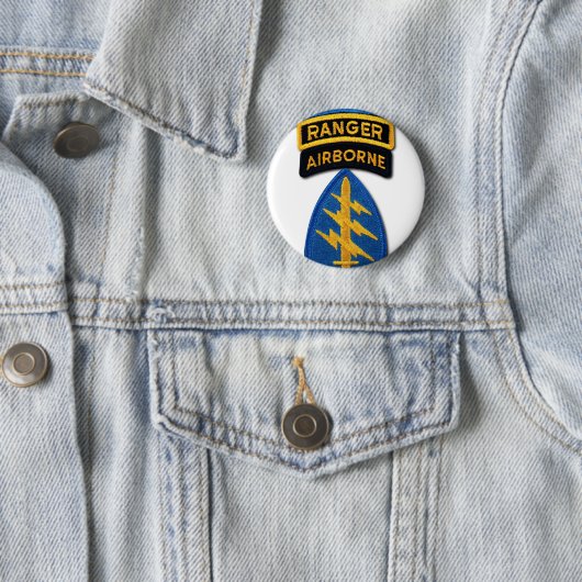 Gruppe "Grüne Berets SF SOF SFG SOC" Button (Beispiel)