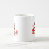 Gruppe "ICH VERSICHERE MICH SOLL, DASS ICH BIS ZU Kaffeetasse (Mittel)