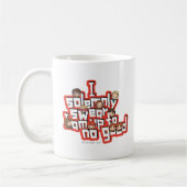 Gruppe "ICH VERSICHERE MICH SOLL, DASS ICH BIS ZU Kaffeetasse (Links)