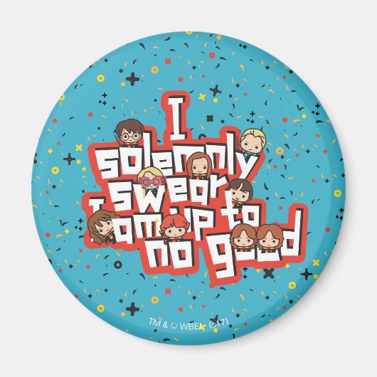 Gruppe "ICH VERSICHERE MICH SOLL, DASS ICH BIS ZU Magnet (Vorne)