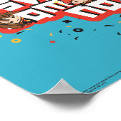 Gruppe "ICH VERSICHERE MICH SOLL, DASS ICH BIS ZU  Poster (Ecke)