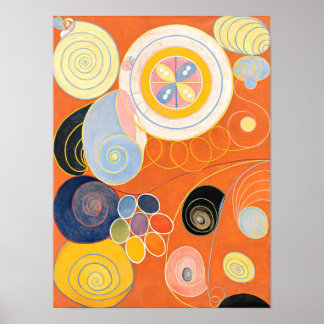 Gruppe IV, Nr. 3. Die zehn größten, die Jugend Poster